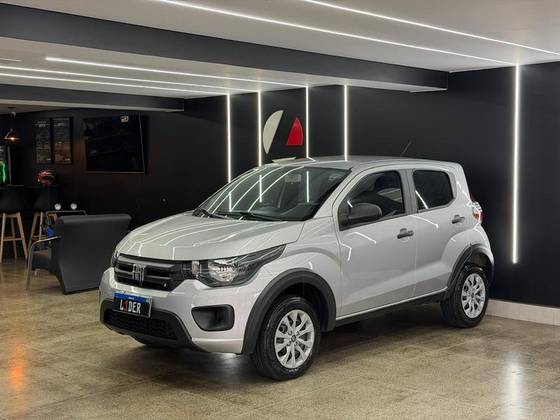 FIAT MOBI 1.0 EVO FLEX LIKE. MANUAL